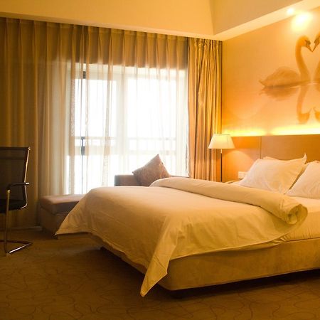 Jinjiang Metropolo Hotel Zhengzhou Erqi Εξωτερικό φωτογραφία