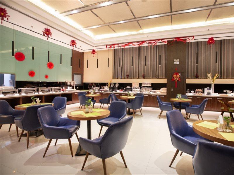 Jinjiang Metropolo Hotel Zhengzhou Erqi Εξωτερικό φωτογραφία