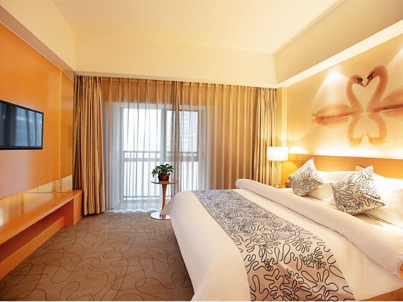 Jinjiang Metropolo Hotel Zhengzhou Erqi Εξωτερικό φωτογραφία