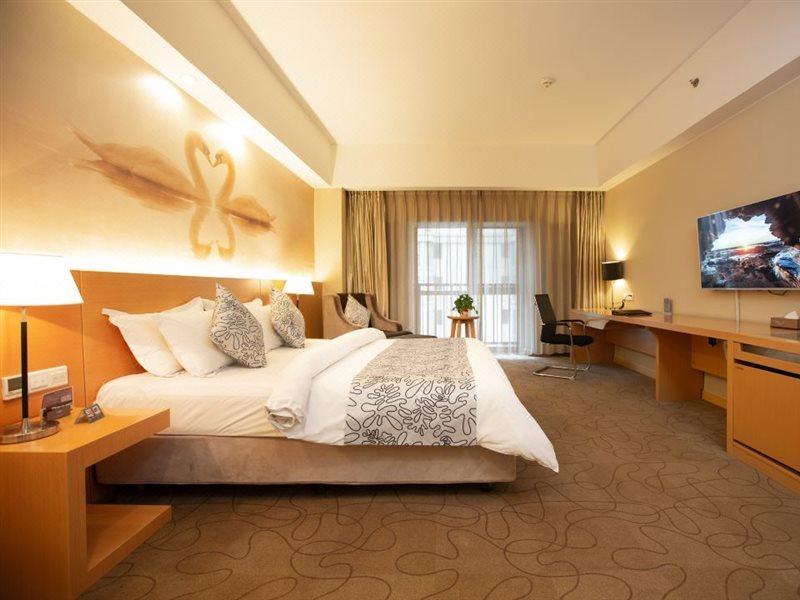 Jinjiang Metropolo Hotel Zhengzhou Erqi Εξωτερικό φωτογραφία