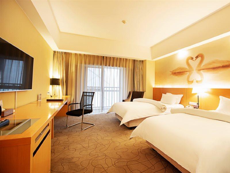 Jinjiang Metropolo Hotel Zhengzhou Erqi Εξωτερικό φωτογραφία
