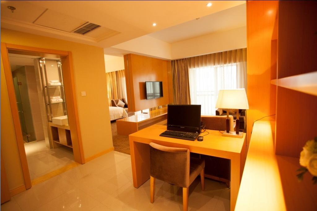 Jinjiang Metropolo Hotel Zhengzhou Erqi Εξωτερικό φωτογραφία