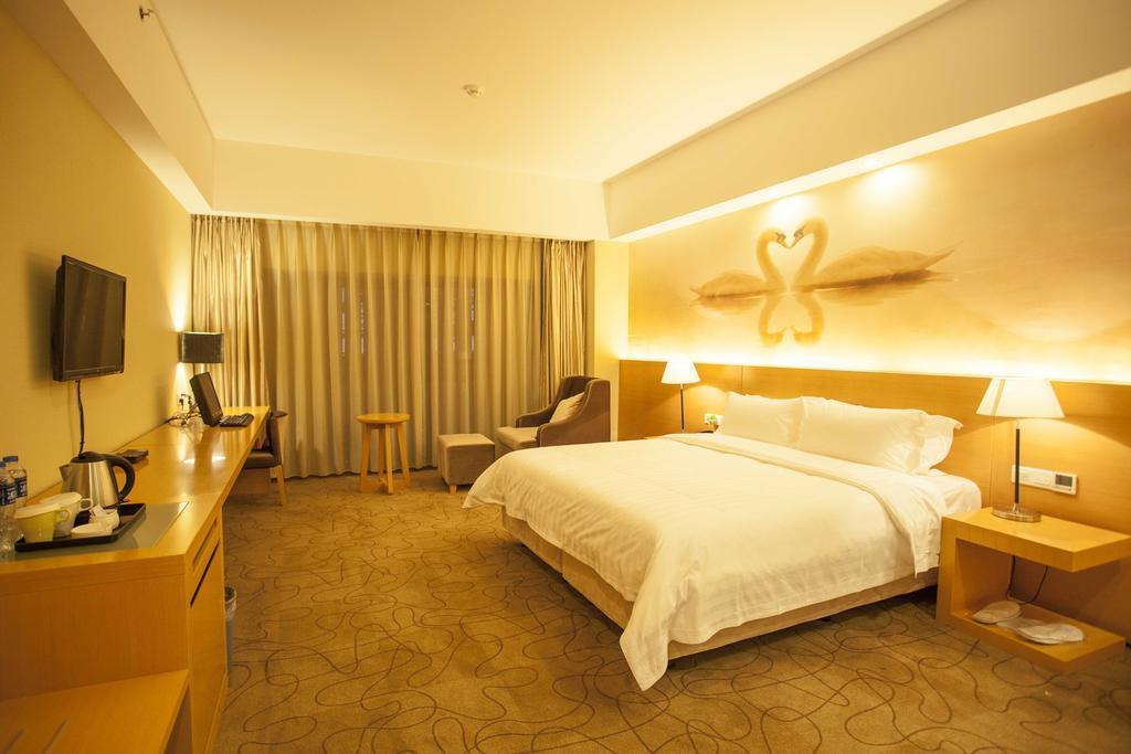Jinjiang Metropolo Hotel Zhengzhou Erqi Εξωτερικό φωτογραφία
