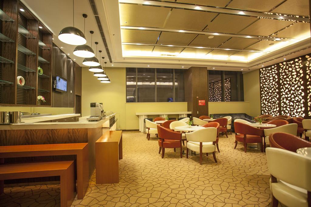 Jinjiang Metropolo Hotel Zhengzhou Erqi Εξωτερικό φωτογραφία