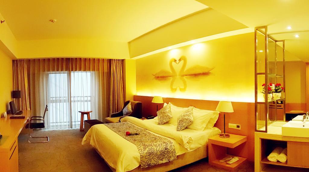 Jinjiang Metropolo Hotel Zhengzhou Erqi Εξωτερικό φωτογραφία