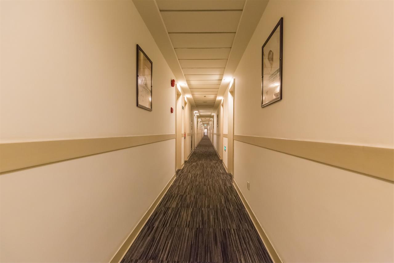 Jinjiang Metropolo Hotel Zhengzhou Erqi Εξωτερικό φωτογραφία