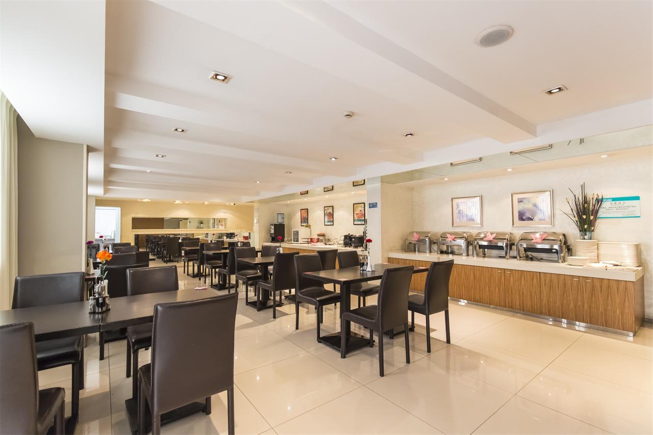 Jinjiang Metropolo Hotel Zhengzhou Erqi Εξωτερικό φωτογραφία