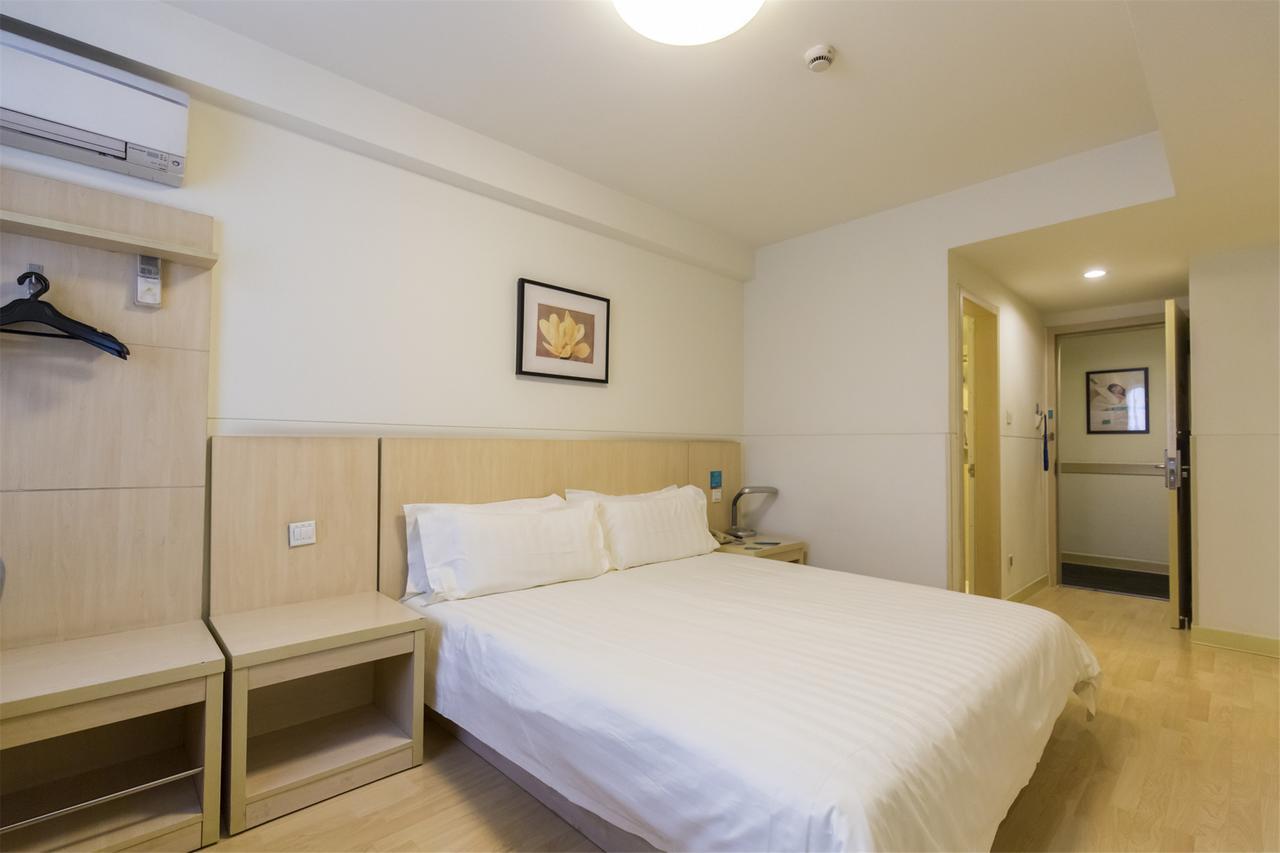 Jinjiang Metropolo Hotel Zhengzhou Erqi Εξωτερικό φωτογραφία
