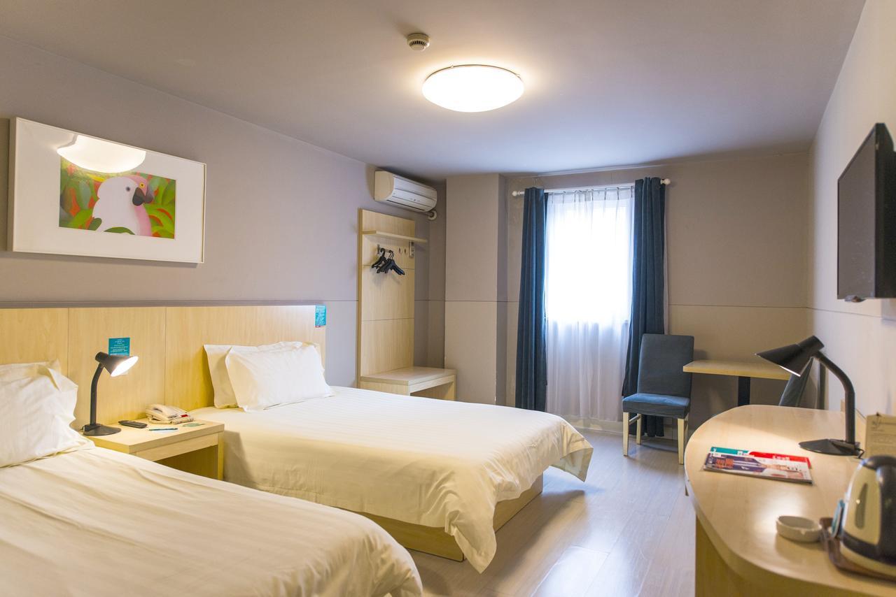 Jinjiang Metropolo Hotel Zhengzhou Erqi Εξωτερικό φωτογραφία