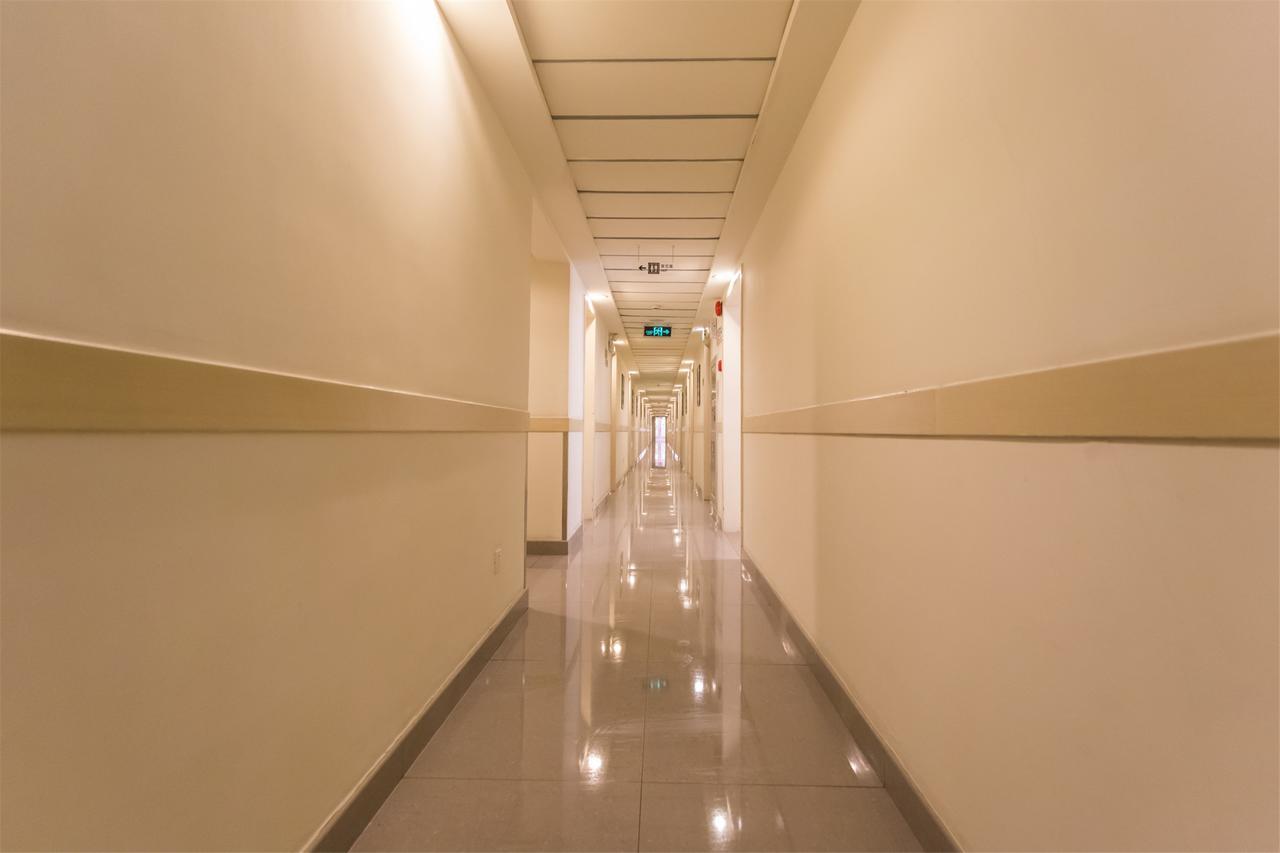 Jinjiang Metropolo Hotel Zhengzhou Erqi Εξωτερικό φωτογραφία