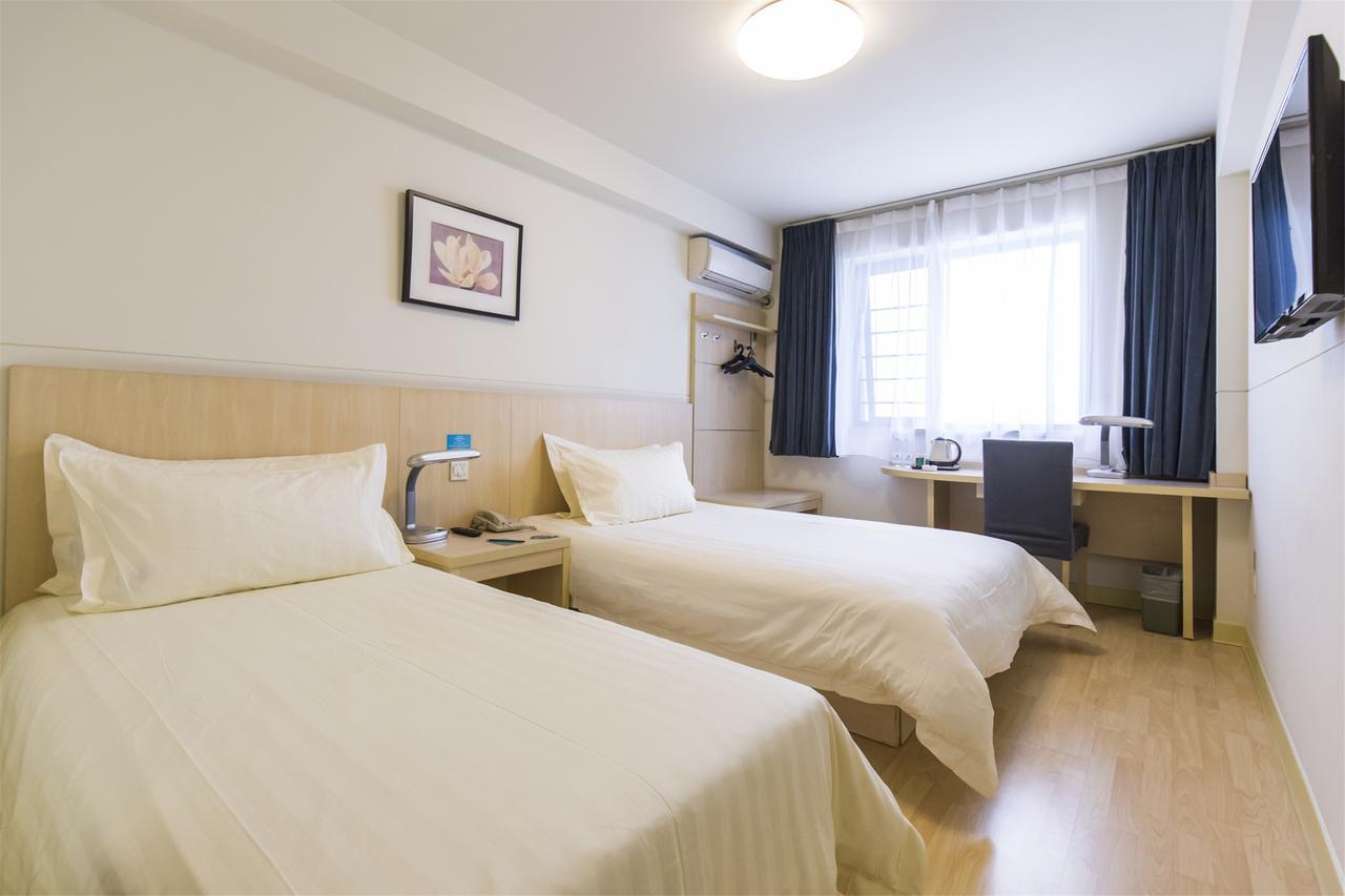Jinjiang Metropolo Hotel Zhengzhou Erqi Εξωτερικό φωτογραφία