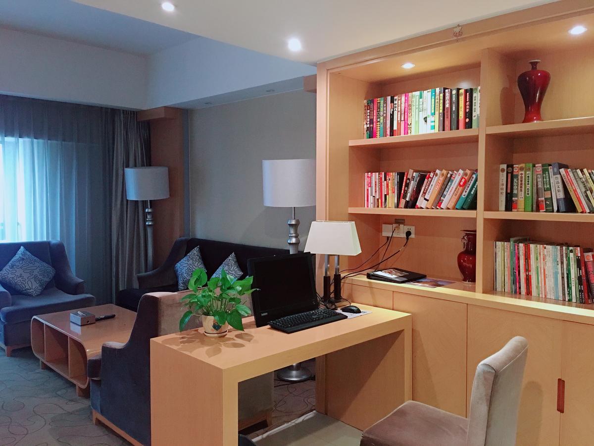 Jinjiang Metropolo Hotel Zhengzhou Erqi Εξωτερικό φωτογραφία