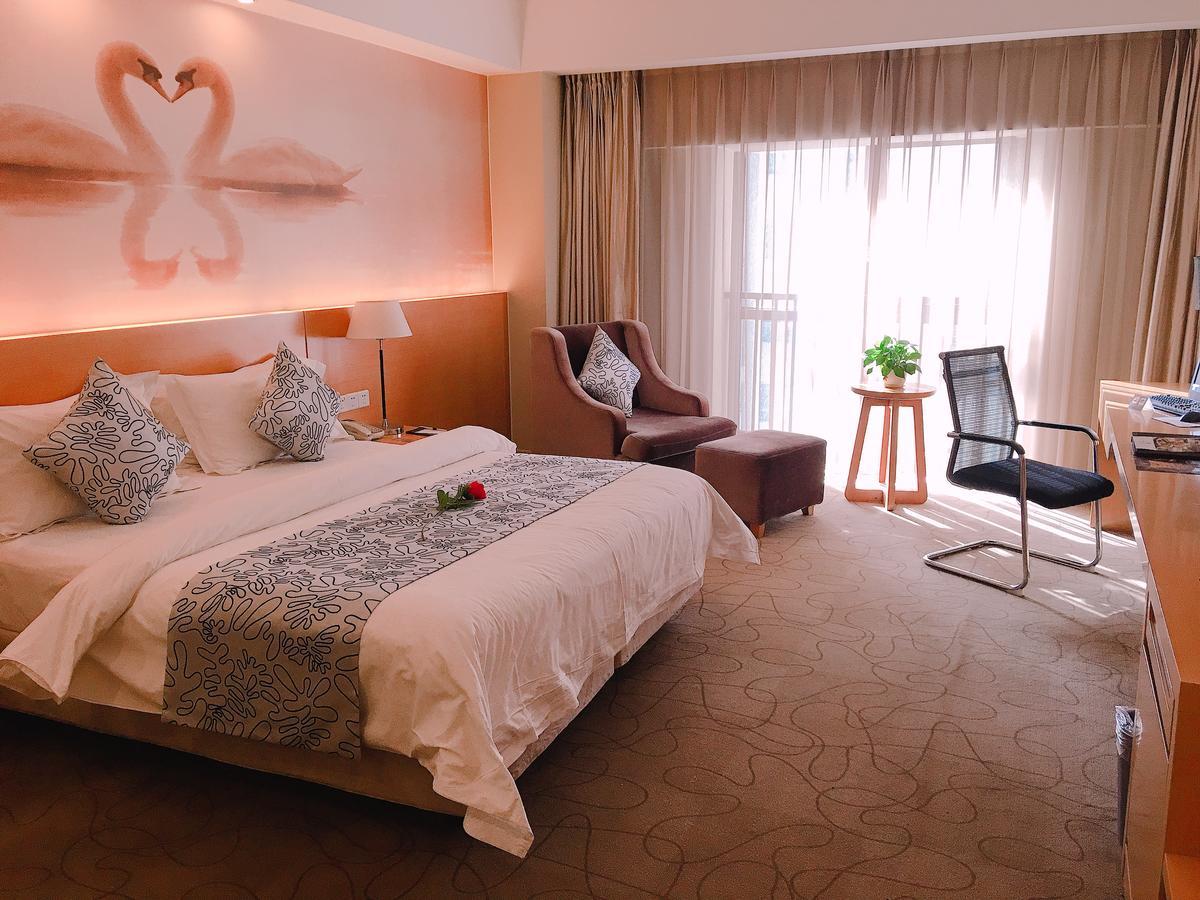 Jinjiang Metropolo Hotel Zhengzhou Erqi Εξωτερικό φωτογραφία