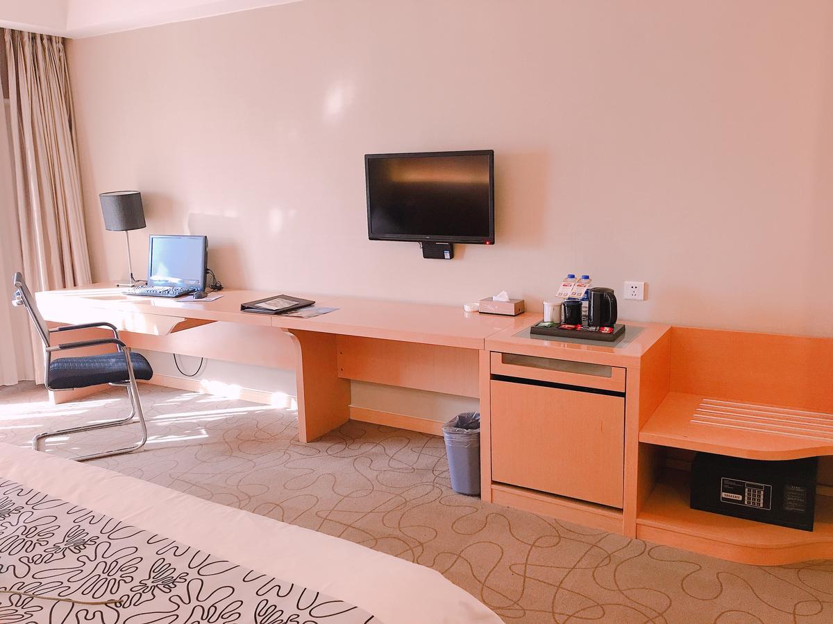 Jinjiang Metropolo Hotel Zhengzhou Erqi Εξωτερικό φωτογραφία