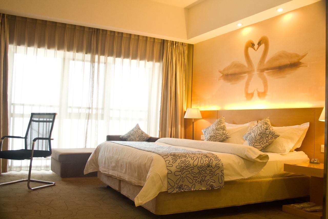 Jinjiang Metropolo Hotel Zhengzhou Erqi Εξωτερικό φωτογραφία