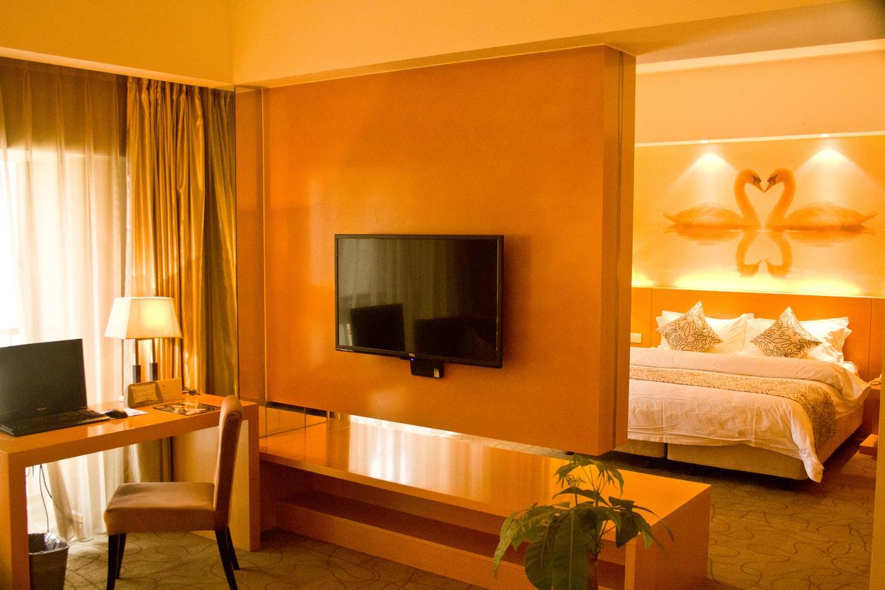 Jinjiang Metropolo Hotel Zhengzhou Erqi Εξωτερικό φωτογραφία