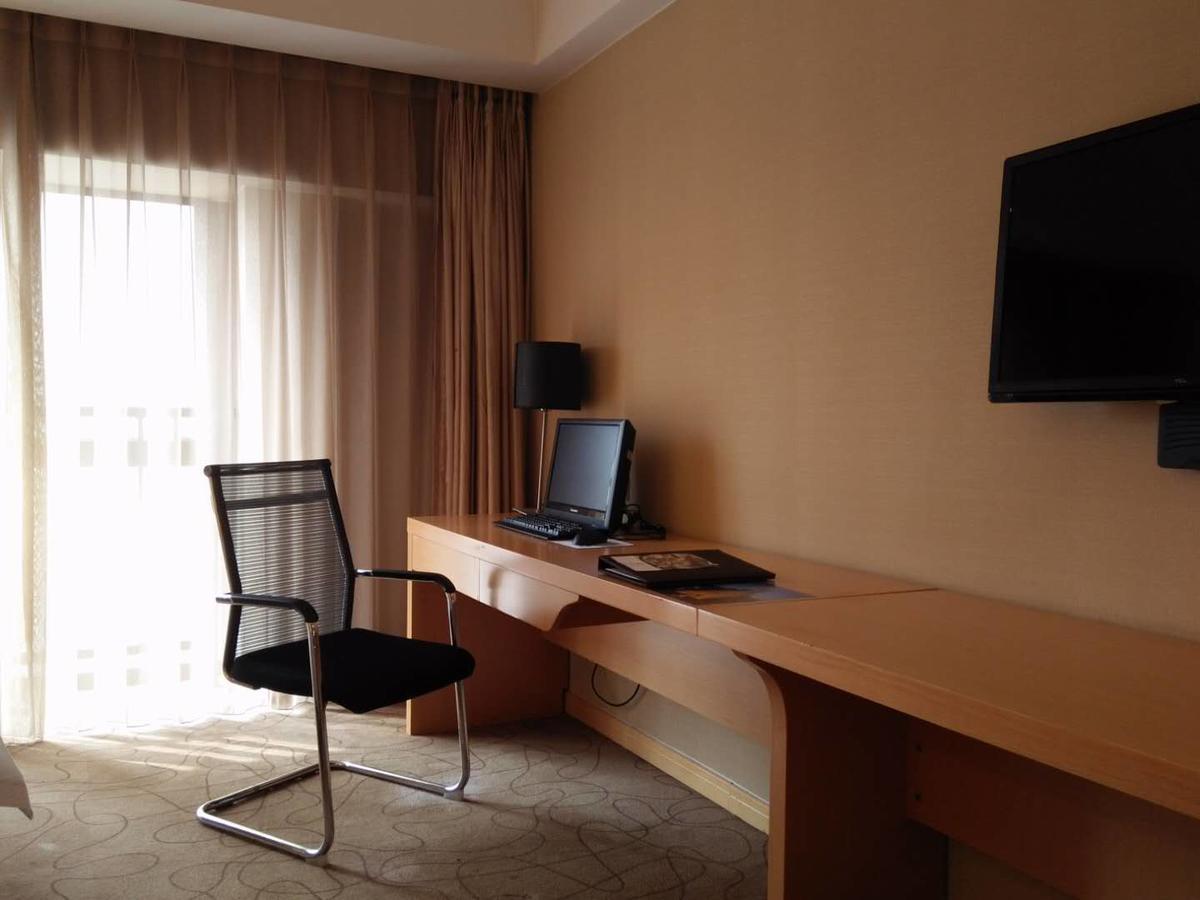 Jinjiang Metropolo Hotel Zhengzhou Erqi Εξωτερικό φωτογραφία