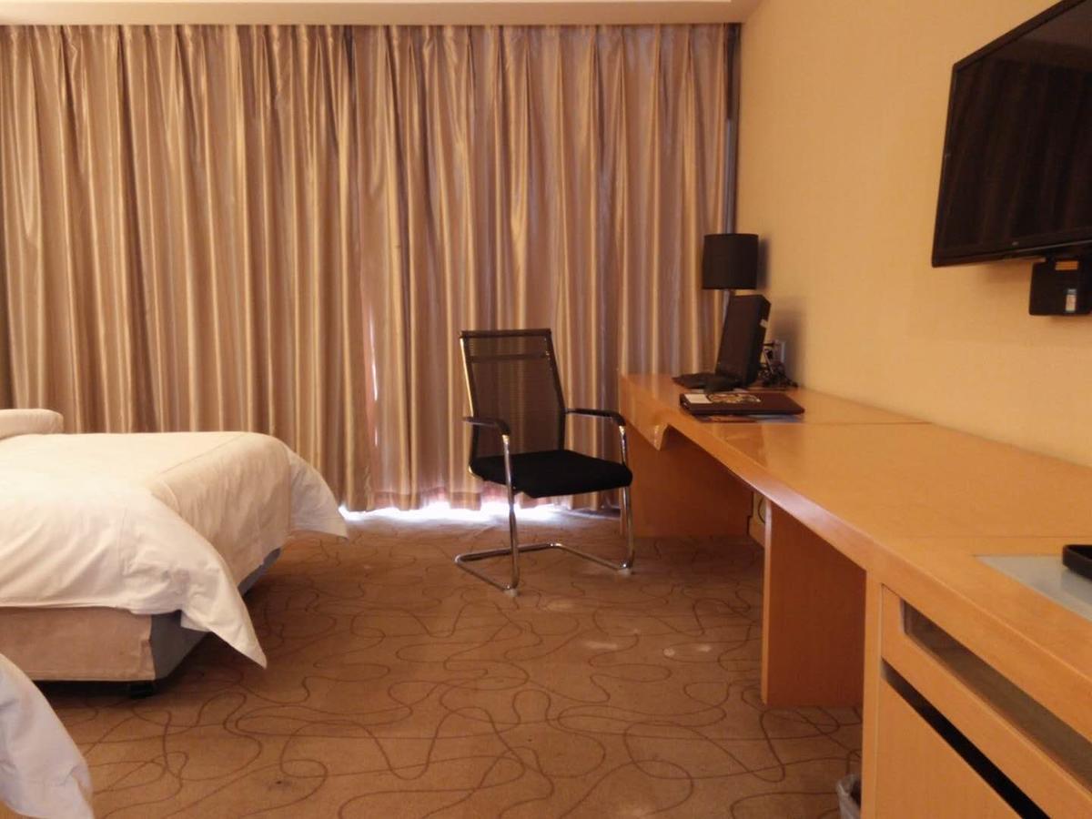 Jinjiang Metropolo Hotel Zhengzhou Erqi Εξωτερικό φωτογραφία