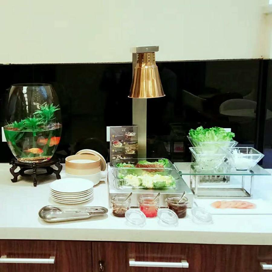 Jinjiang Metropolo Hotel Zhengzhou Erqi Εξωτερικό φωτογραφία