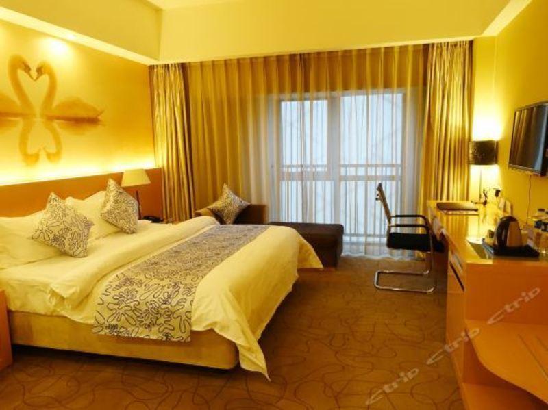 Jinjiang Metropolo Hotel Zhengzhou Erqi Εξωτερικό φωτογραφία