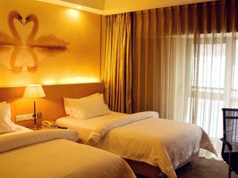 Jinjiang Metropolo Hotel Zhengzhou Erqi Εξωτερικό φωτογραφία