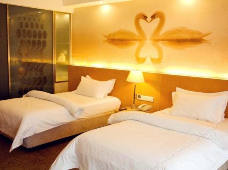 Jinjiang Metropolo Hotel Zhengzhou Erqi Εξωτερικό φωτογραφία
