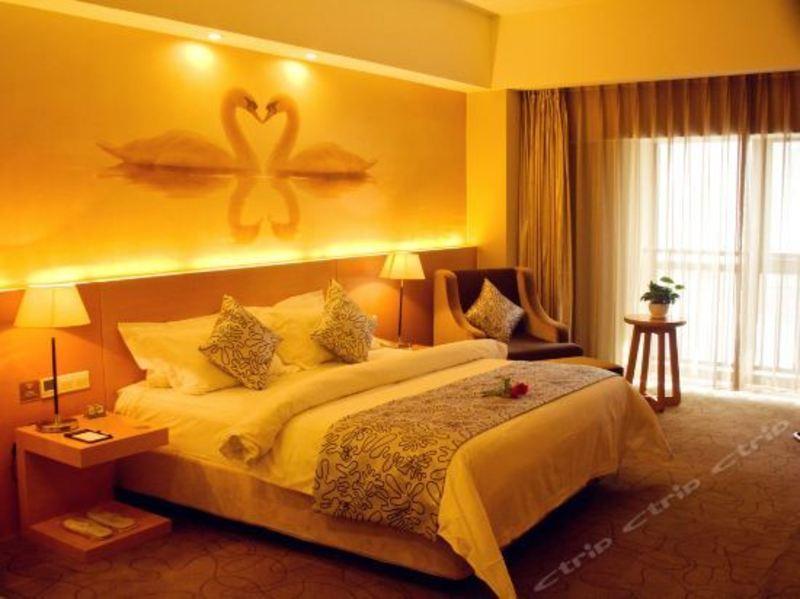 Jinjiang Metropolo Hotel Zhengzhou Erqi Εξωτερικό φωτογραφία