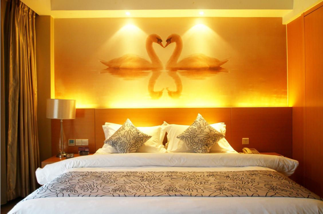 Jinjiang Metropolo Hotel Zhengzhou Erqi Εξωτερικό φωτογραφία