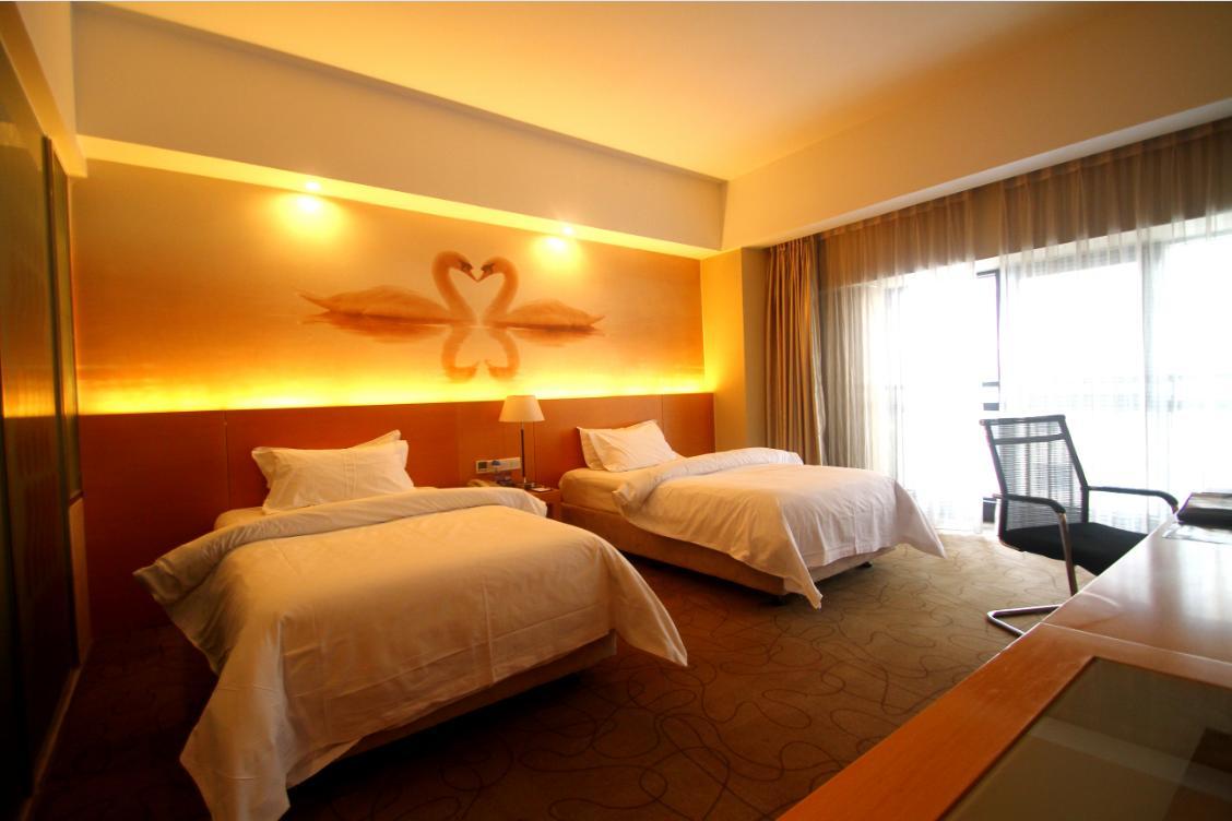 Jinjiang Metropolo Hotel Zhengzhou Erqi Εξωτερικό φωτογραφία
